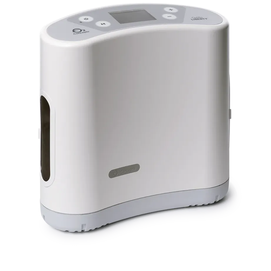 Portable oxygen concentrator - Oxlife Liberty Oxygen Concentrator