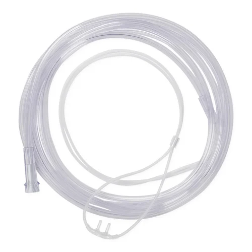 Infant Nasal Cannula with 7' Tubing and Standard Connectors made by medline